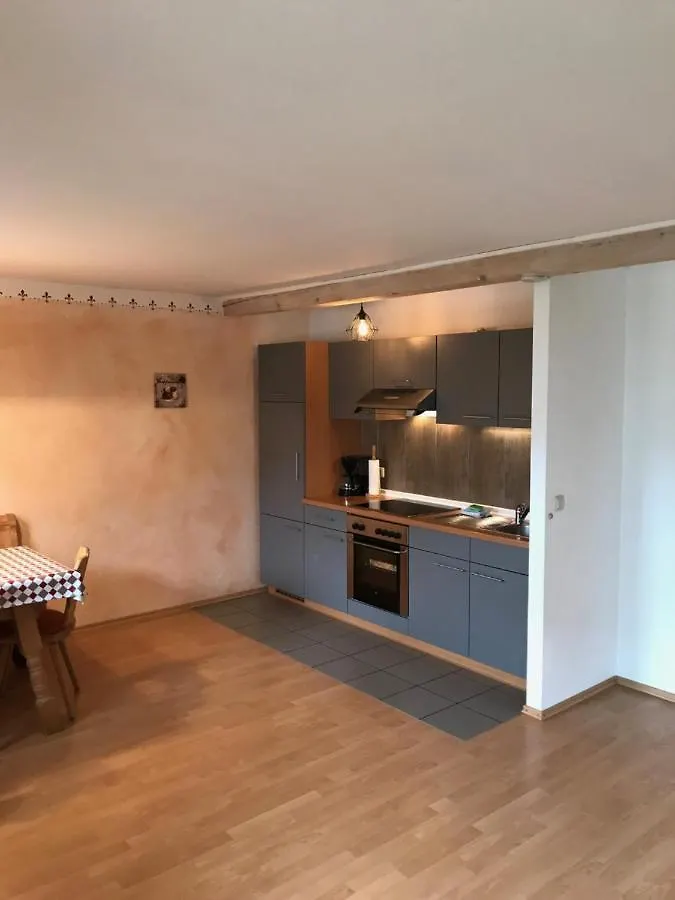 Apartment Zum Stadlbauern Triftern