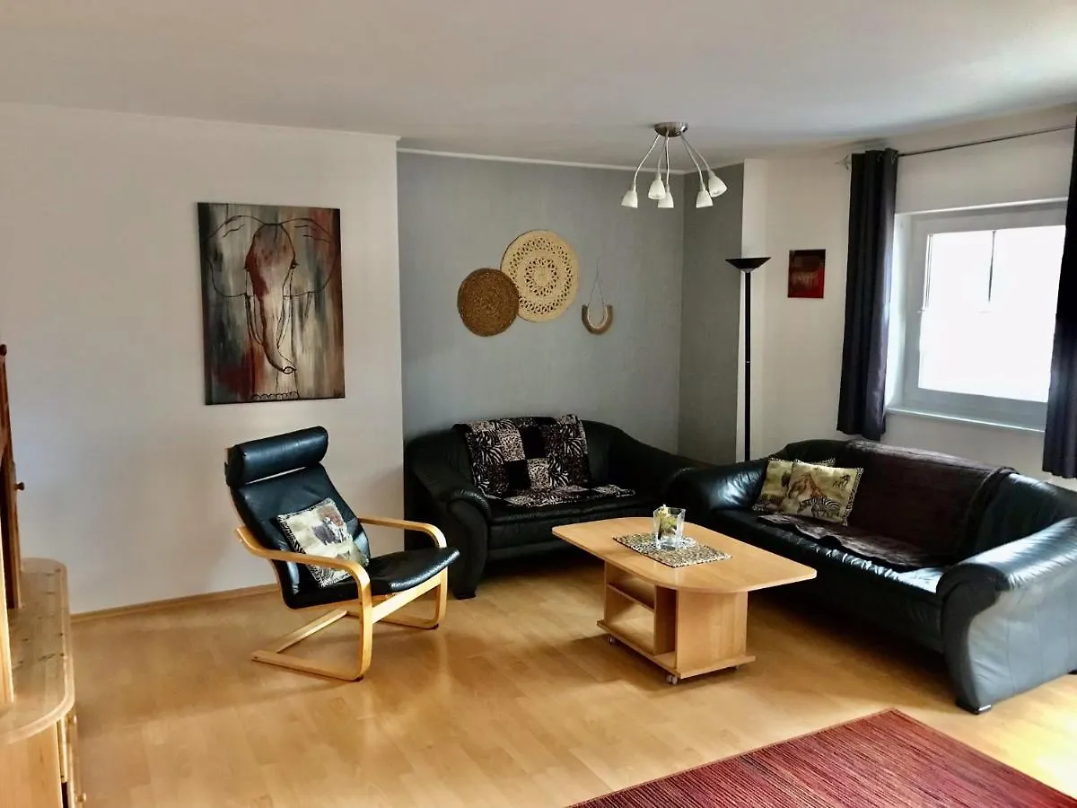 Apartment Zum Stadlbauern Triftern