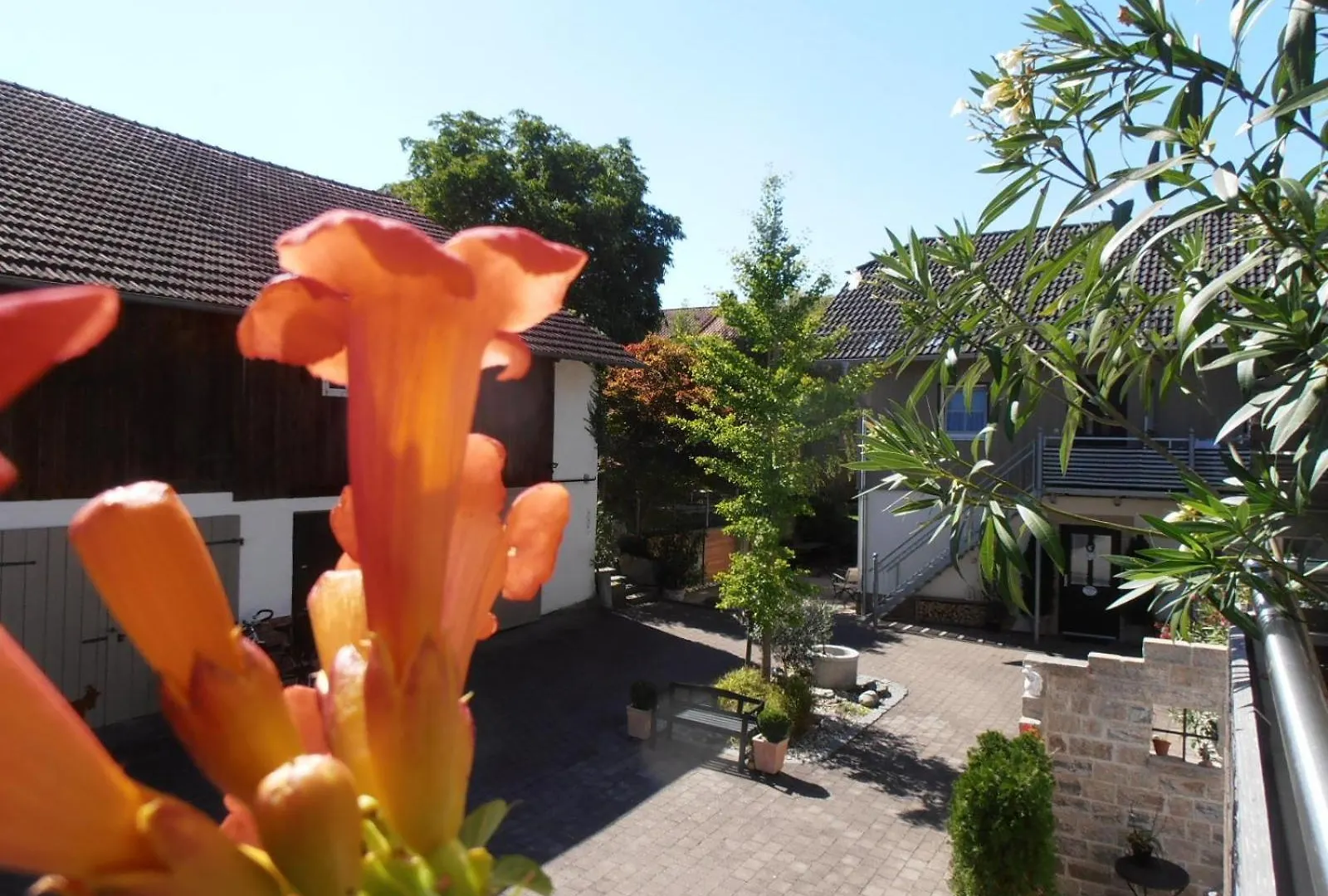 Zum Stadlbauern Triftern Apartment