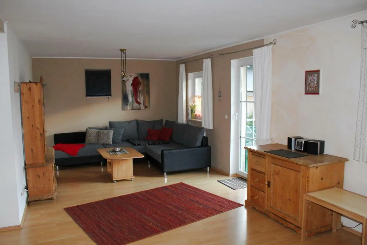Apartment Zum Stadlbauern Triftern