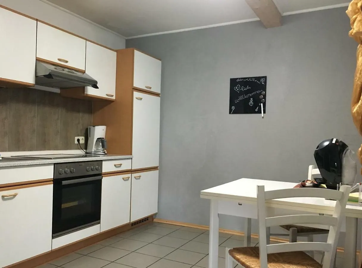 Apartment Zum Stadlbauern Triftern Deutschland