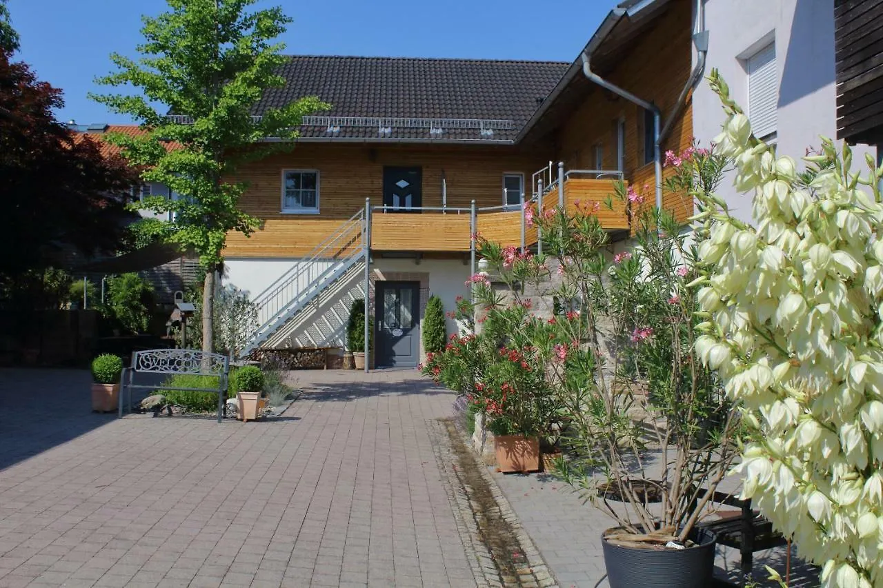 Zum Stadlbauern Triftern Apartment